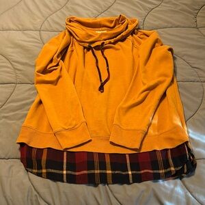 Maurice’s sweatshirt